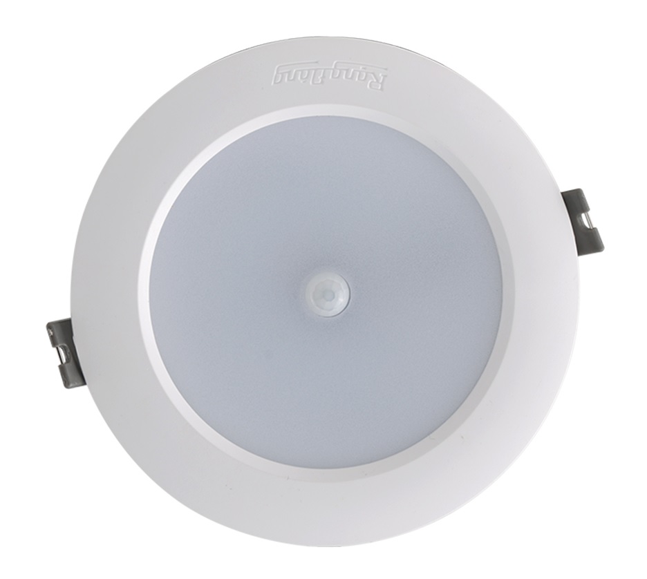 Đèn led âm trần downlight cảm biến rạng đông