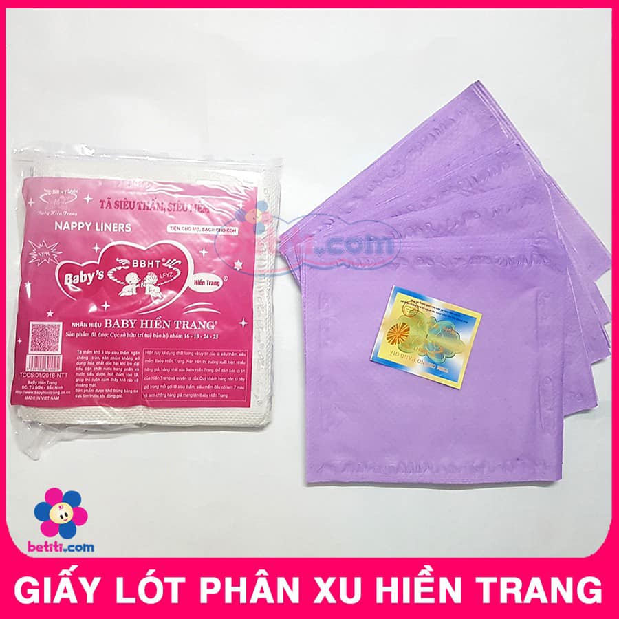 [ COMBO ] 10 gói(8-10 miếng/ gói) lót phân su tím SIÊU MỀM - SIÊU THẤM HÚT - Giấy Lót Phân Su- Tả/Tã Lót Phân Xu Cho Trẻ Sơ Sinh  tấm lót sơ  sinh