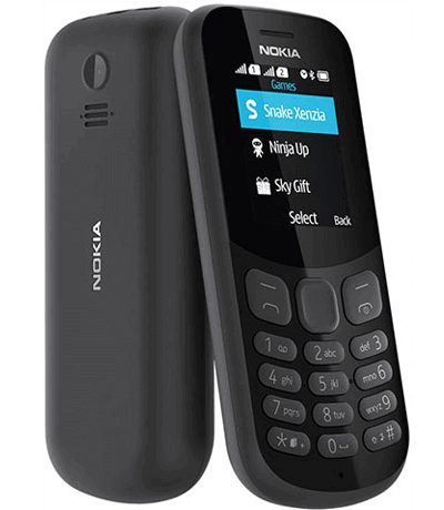Nokia 130 2sim