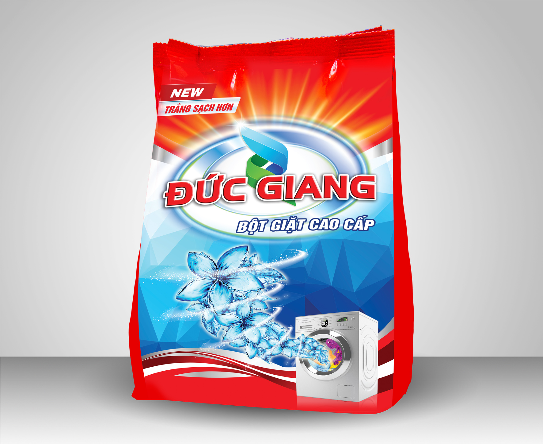 Bột Giặt Cao Cấp 4.2kg Đức Giang