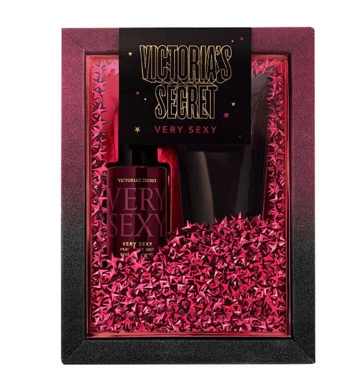 Bộ Sản Phẩm Victoria’s Secret Very Sexy Mist & Lotion Gift Set