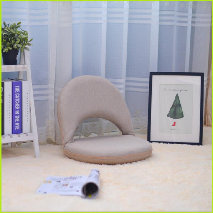 [HÀNG LOẠI I] Ghế bệt xếp gọn Elip - Ghế bệt phòng khách RE0587