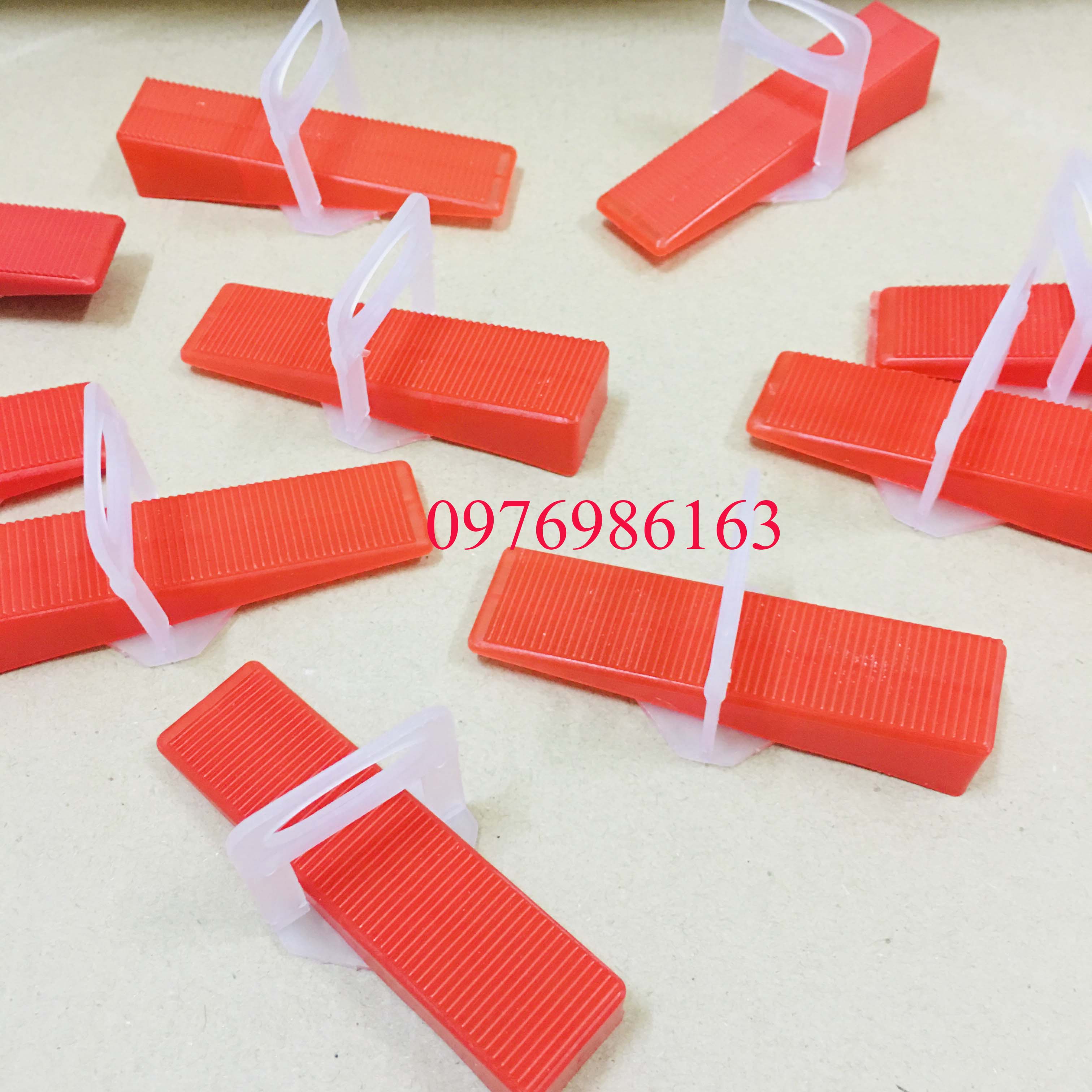 Bộ 1000 ke móc cân bằng 300 nêm 2 kìm bấm ke hàng loại 1 tùy chọn kích thước 1mm 1.5mm 2mm