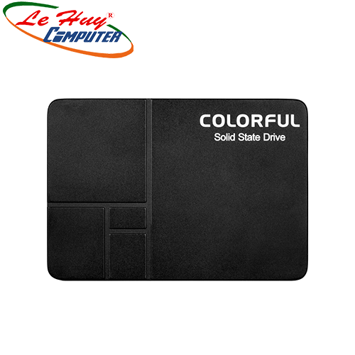 Ổ cứng SSD COLORFUL SL300 160GB 2.5Inch SATA III