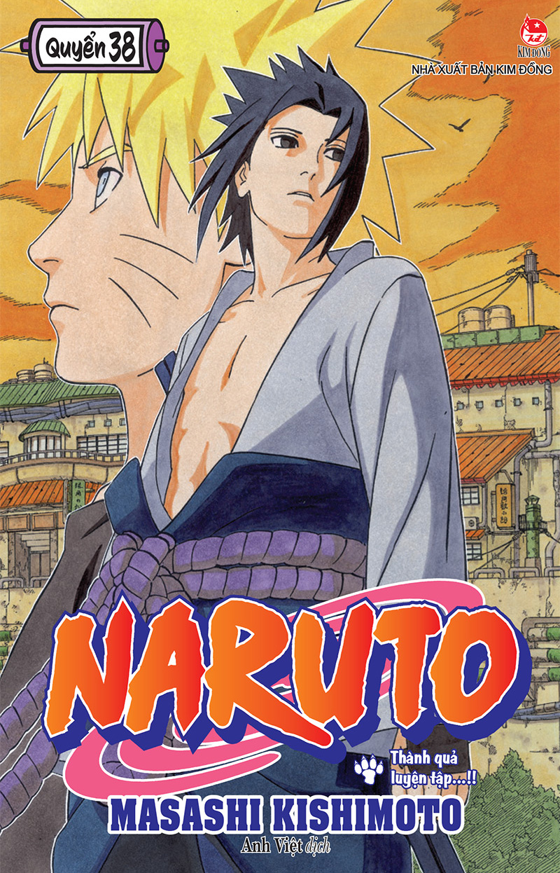 Naruto - tập 38
