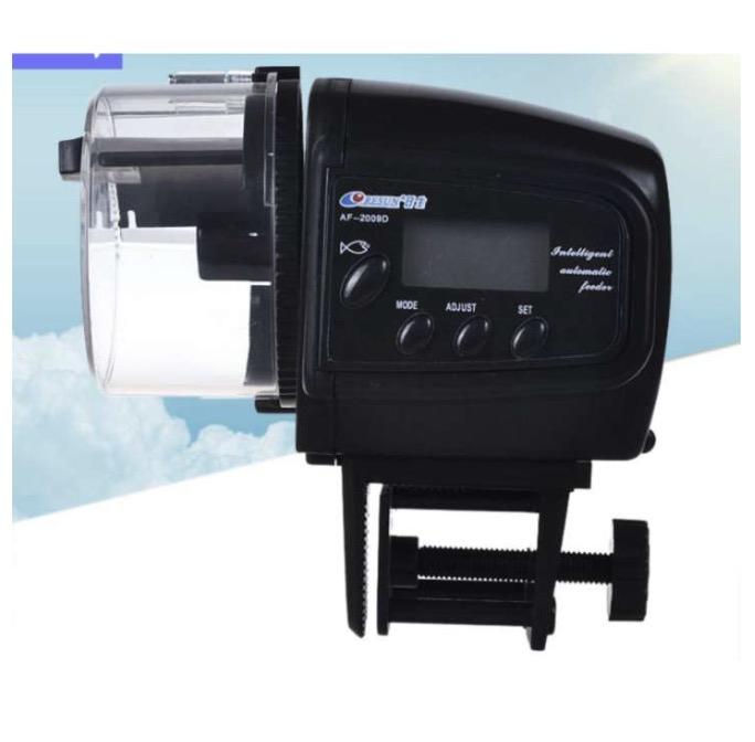 Hanrui Shop Máy cho cá ăn tự động Resun auto feeder af-2009d