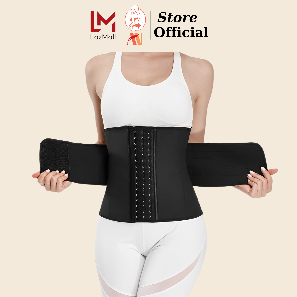 Slimming belly bandit slim waist push up an bra fashion-7013
