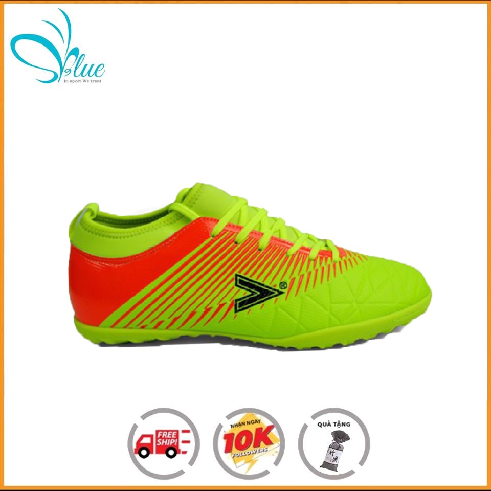 Giày đá bóng Mitre MT161110 cao cấp - Giày đá bóng sân cỏ nhân tạo - Giay da banh nam - Blue