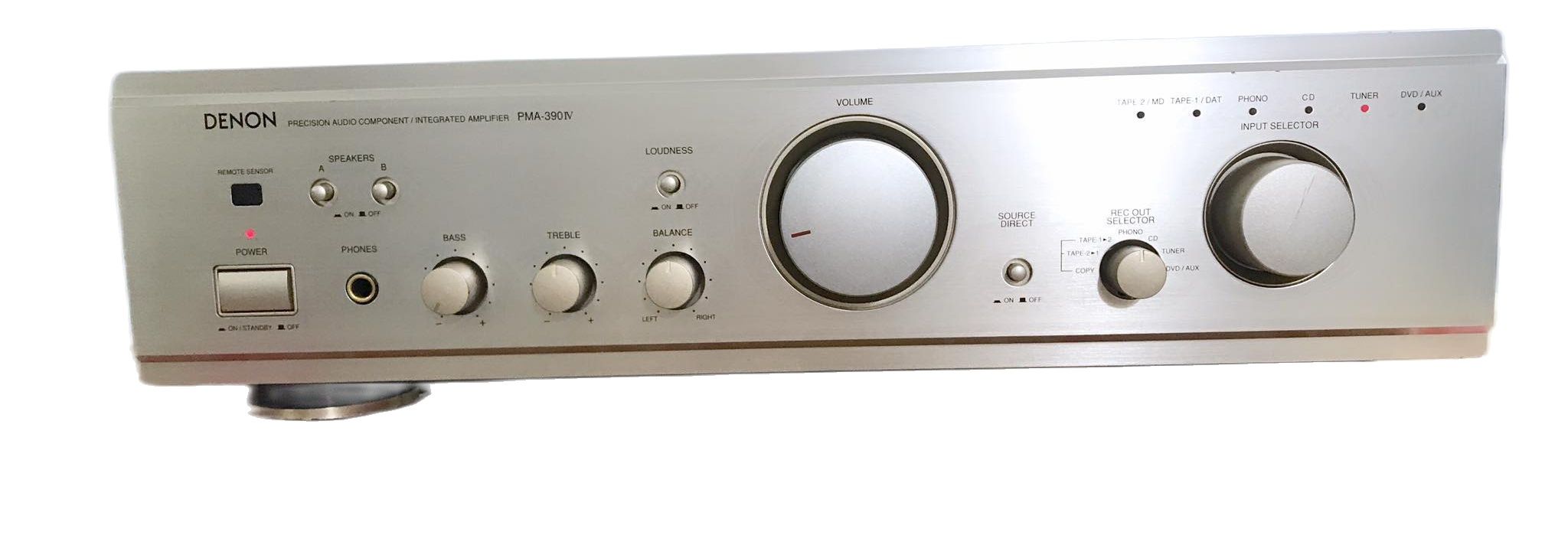 Amply denon pma 390 iv