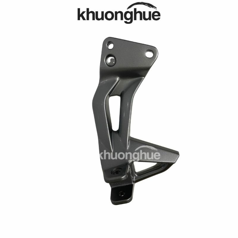 Pas nhôm gác chân sau bên trái xe Jupiter chính hãng Yamaha