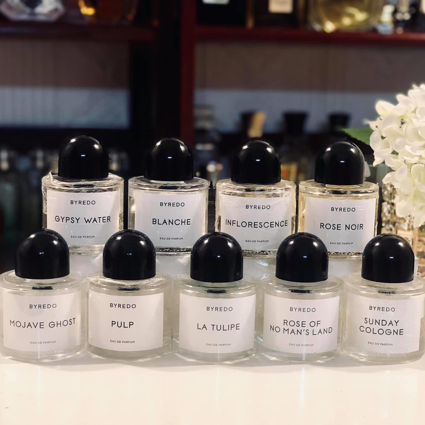 Mẫu thử nước hoa Byredo