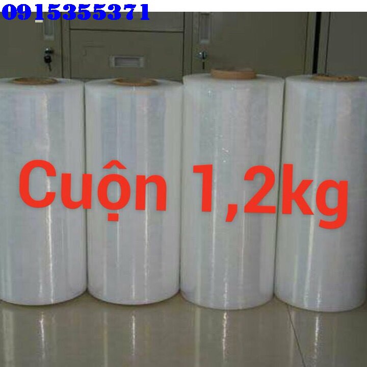 Màng nilon quấn bụng Khổ 25 cm