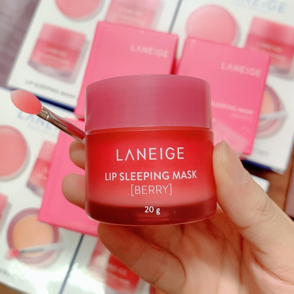 Ủ Môi Laneige Lip Sleeping Mask 20G