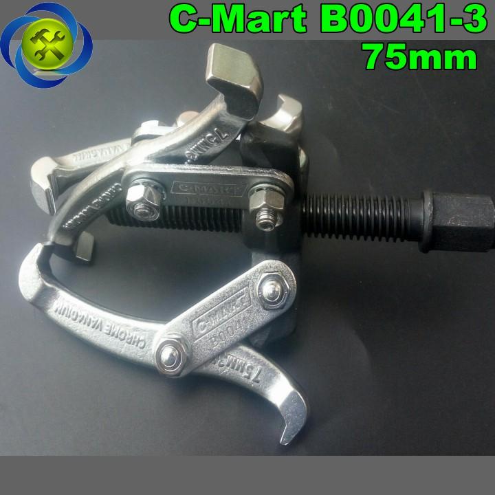 Cảo ba chấu c-mart b0041-3 75mm