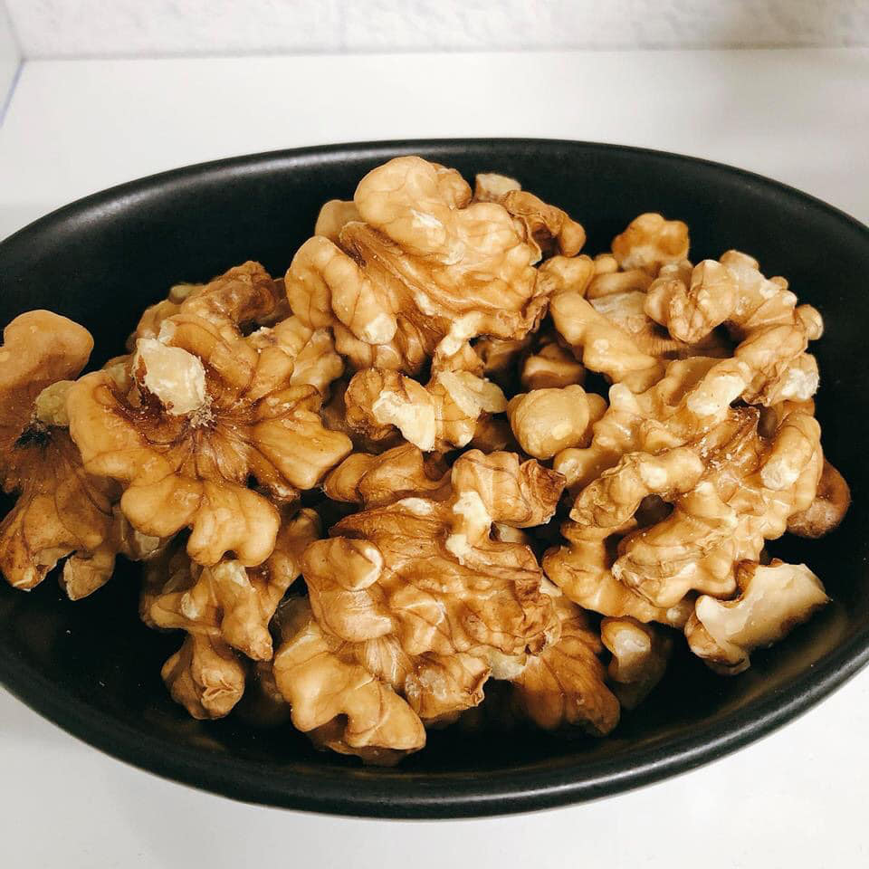 1kg hạt óc chó tách vỏ