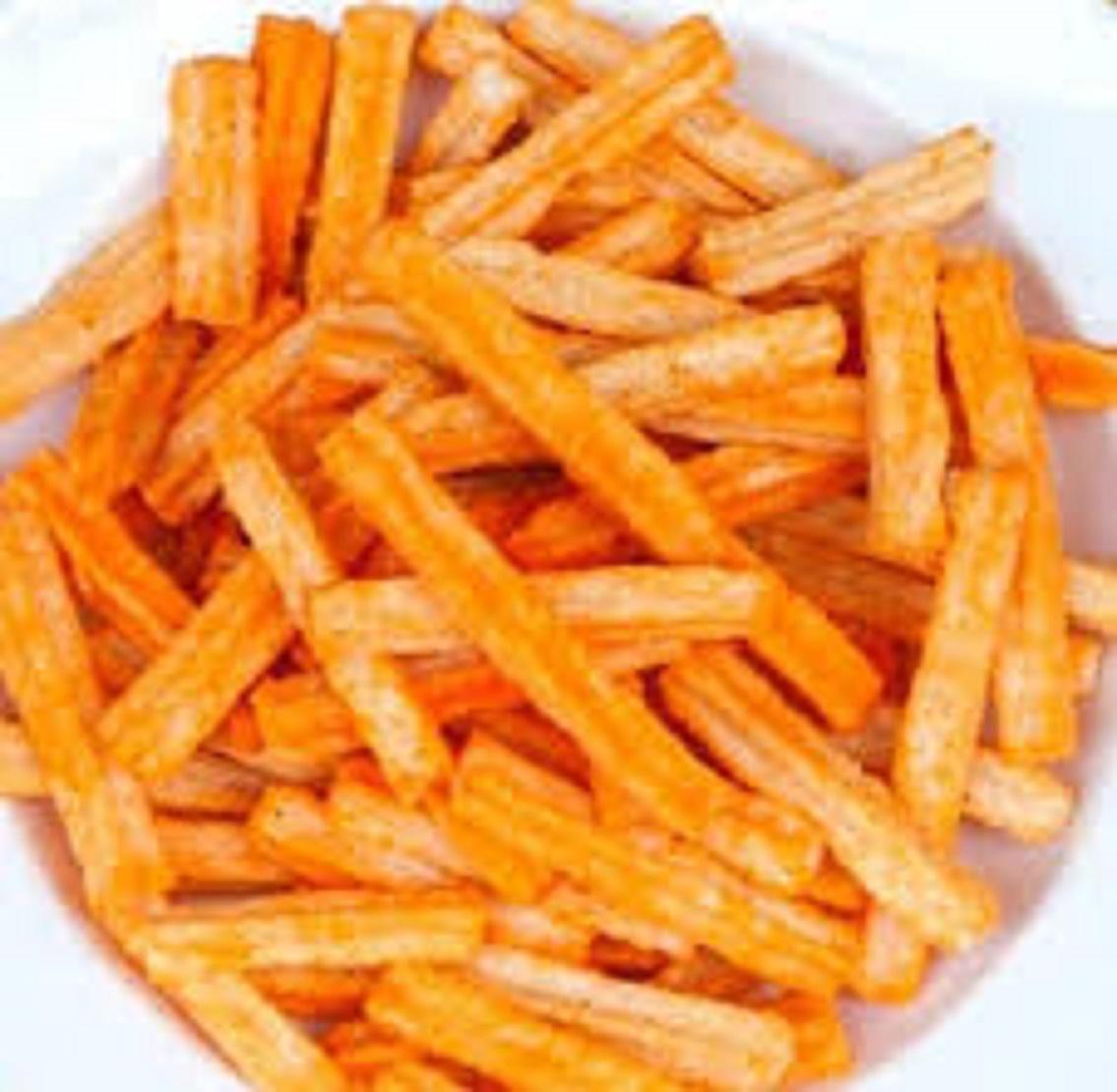 1kg khoai tây que lắc phô mai