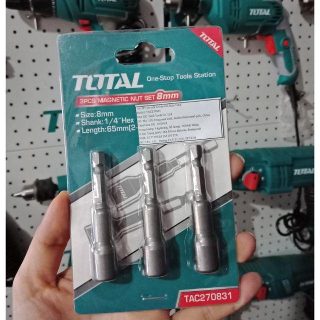 Bộ mũi từ bắn tôn 3 chi tiết total tac270831
