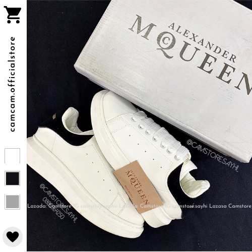 GIÀY THỂ THAO NAM NỮ MC ĐẾ CAO BASIC CAMSTORE