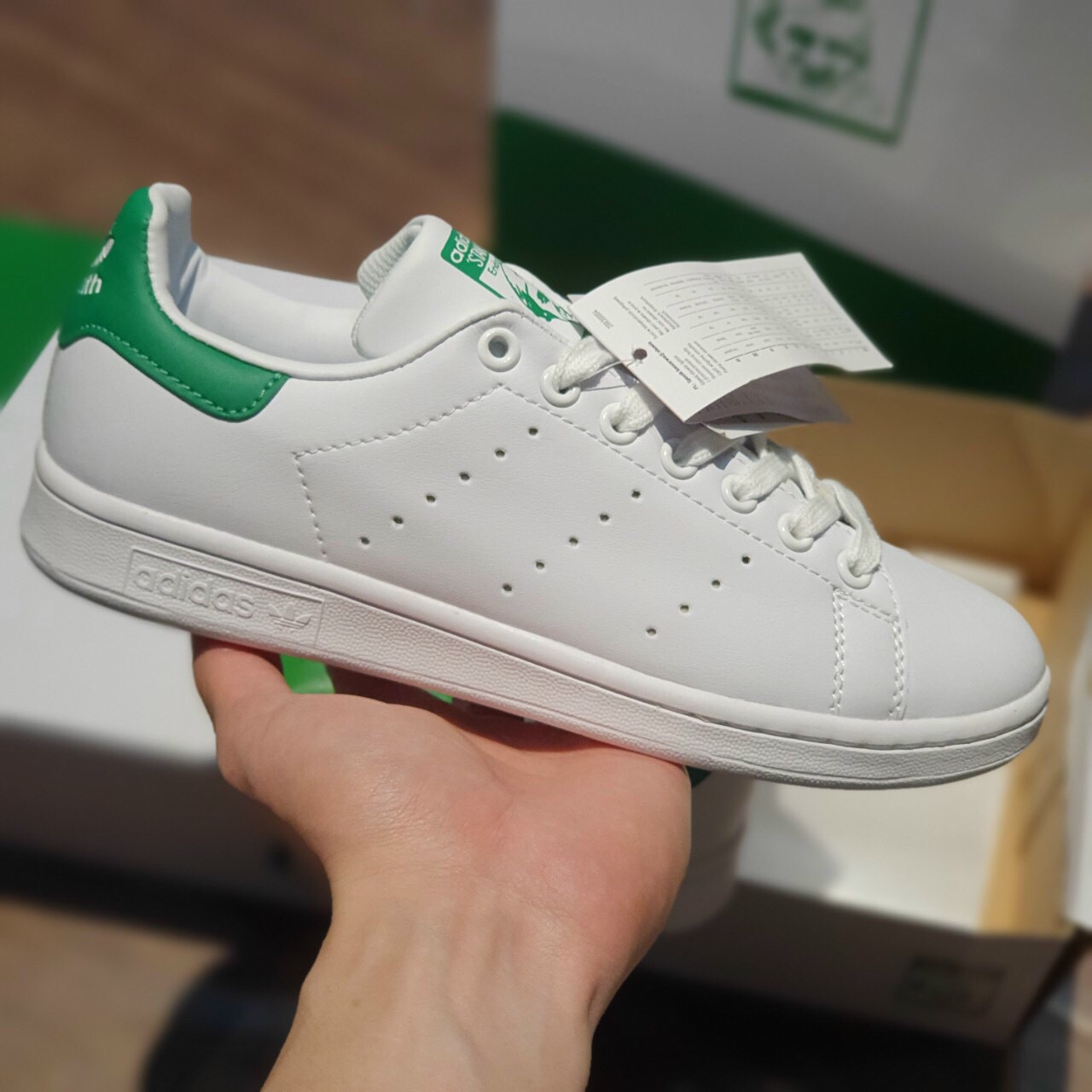 Giày thể thao Stan smith nam nữ