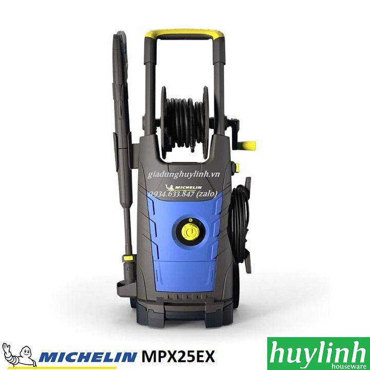 Máy xịt rửa xe michelin mpx25eh - 2500w