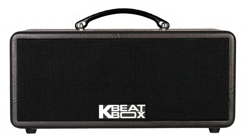 Dàn karaoke di động KBeatbox Mini KS361S xách Tay Du Lịch Cực Hay