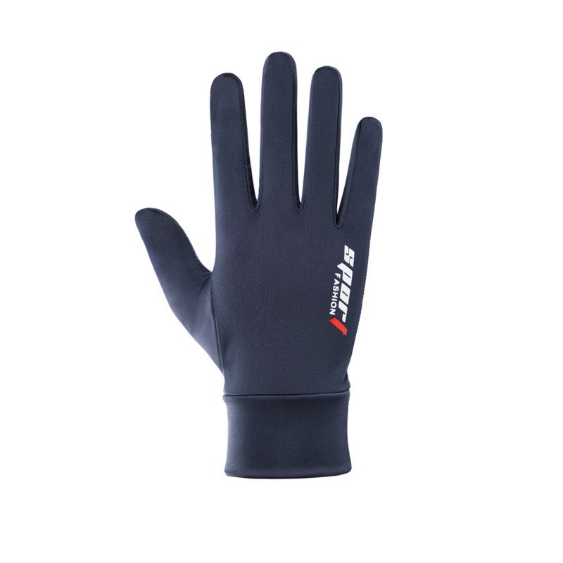 Bao tay xe máy, xe đạp chống nắng hở 2 ngón/ Full ngón Sport - Dễ dàng cầm nắm, bấm điện thoại - Mẫu 02 - 5