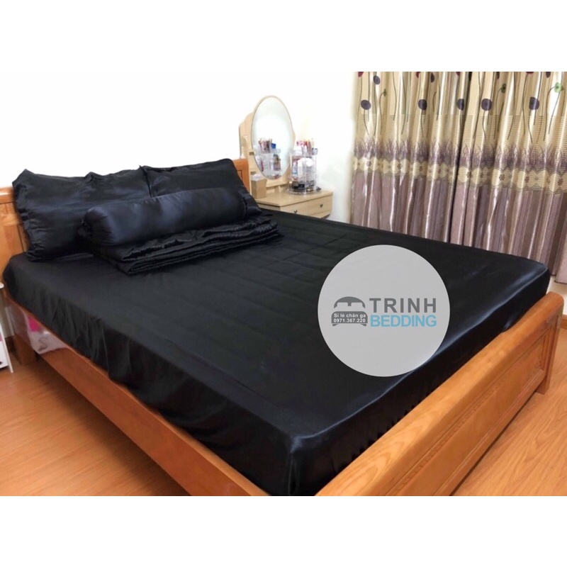 Sét 3 món phi lụa trinhbedding