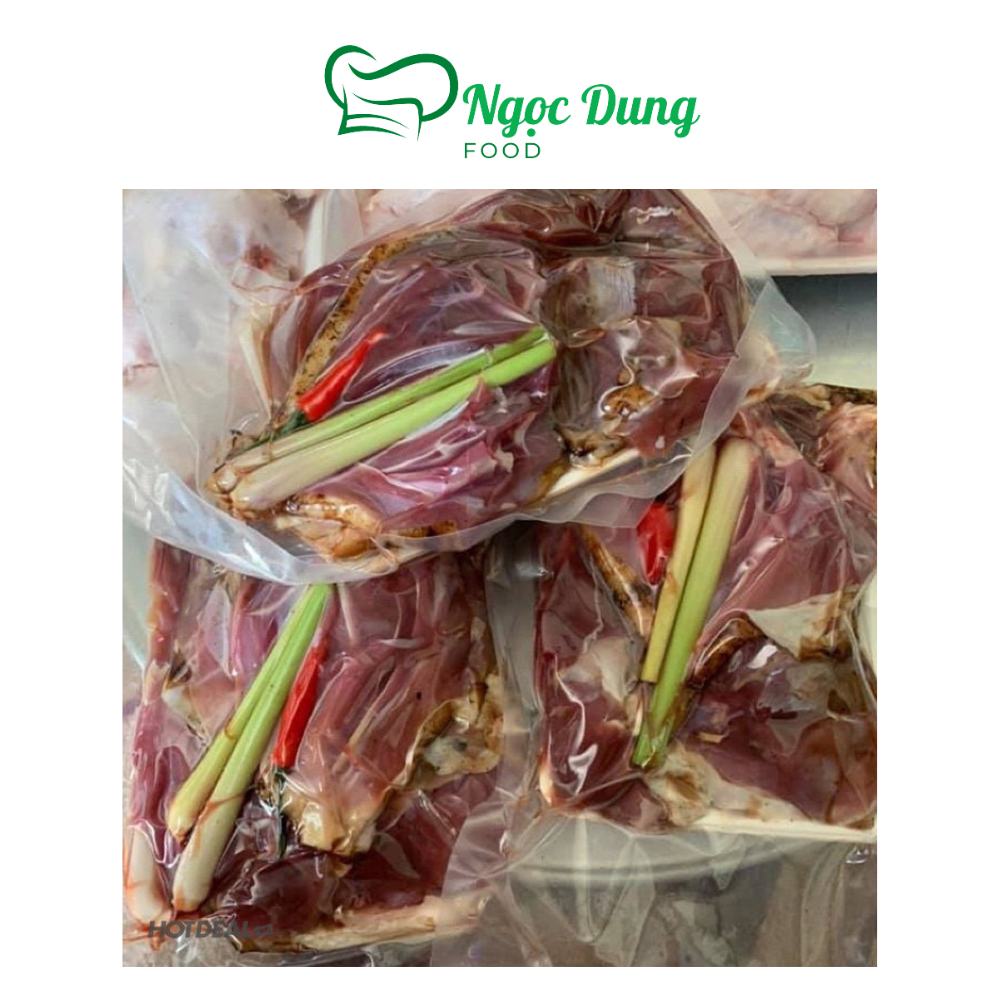 1kg đùi gà tây lọc xương (giao tphcm)