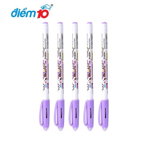 Combo 20 bút gel điểm 10 xóa được tp-gele01