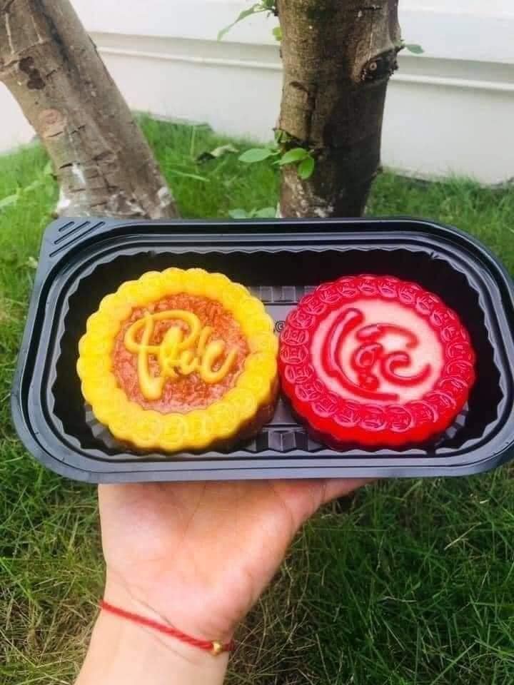 Combo bộ 3 khuôn xôi chữ Phúc - Lộc - Thọ