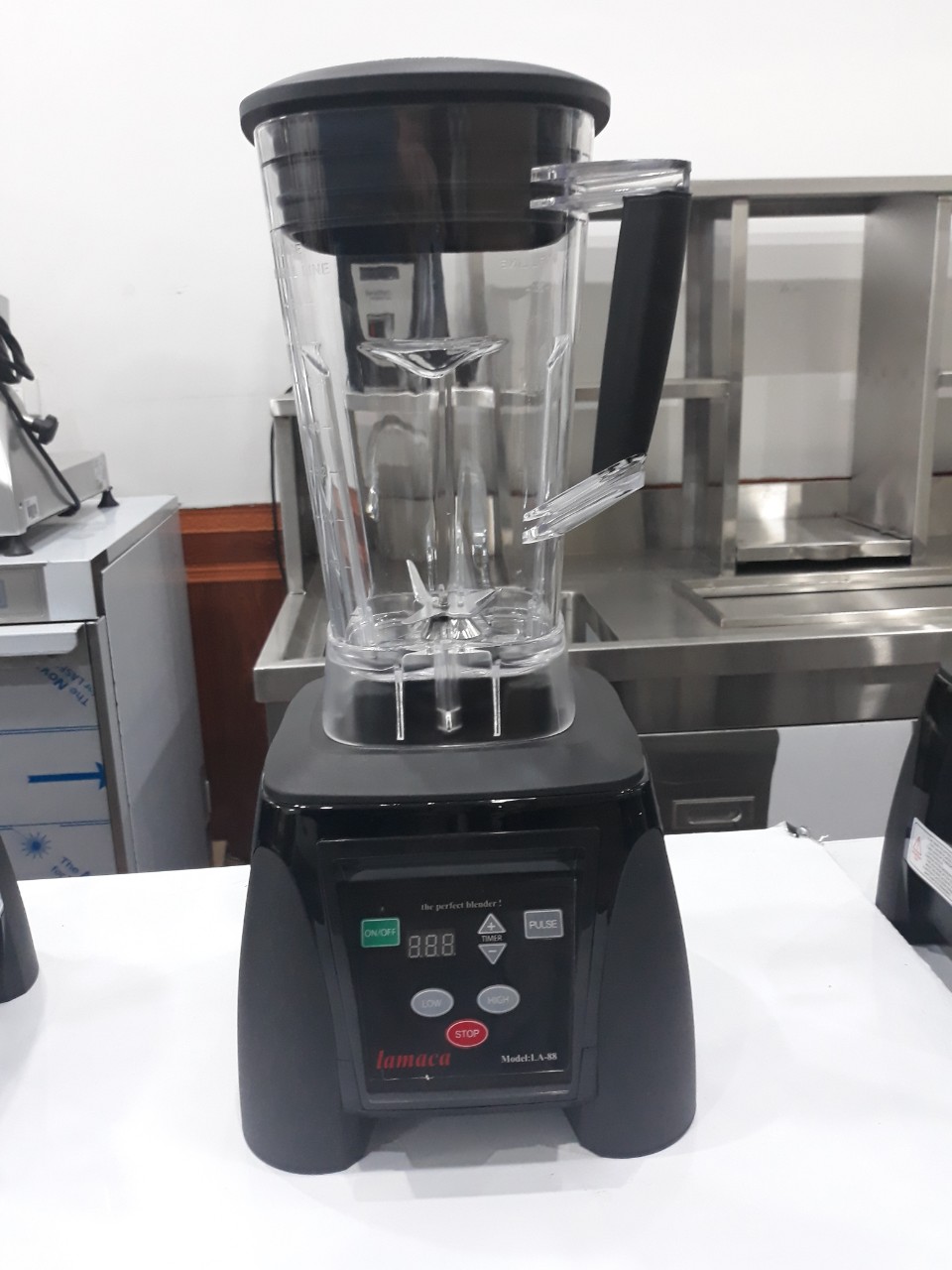 Máy xay sinh tố công nghiệp Lamaca LA-88
