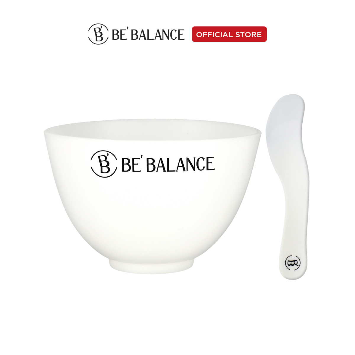 Bộ dụng cụ 3 món đắp mặt nạ be'balance tool