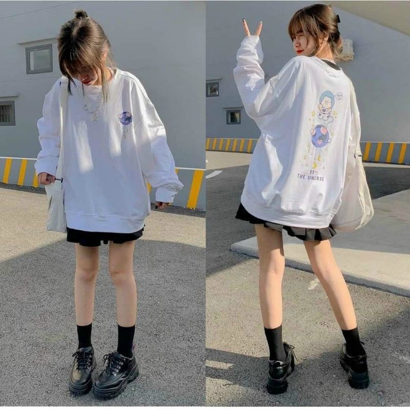 [HCM]ÁO HOODIE NAM NỮ GẤU BROWN có bigsize nỉ ngoại dày mịn TP88
