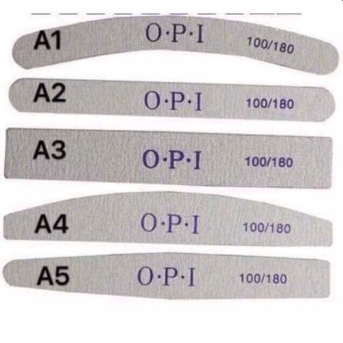 Dũa móng opi set 2 cây