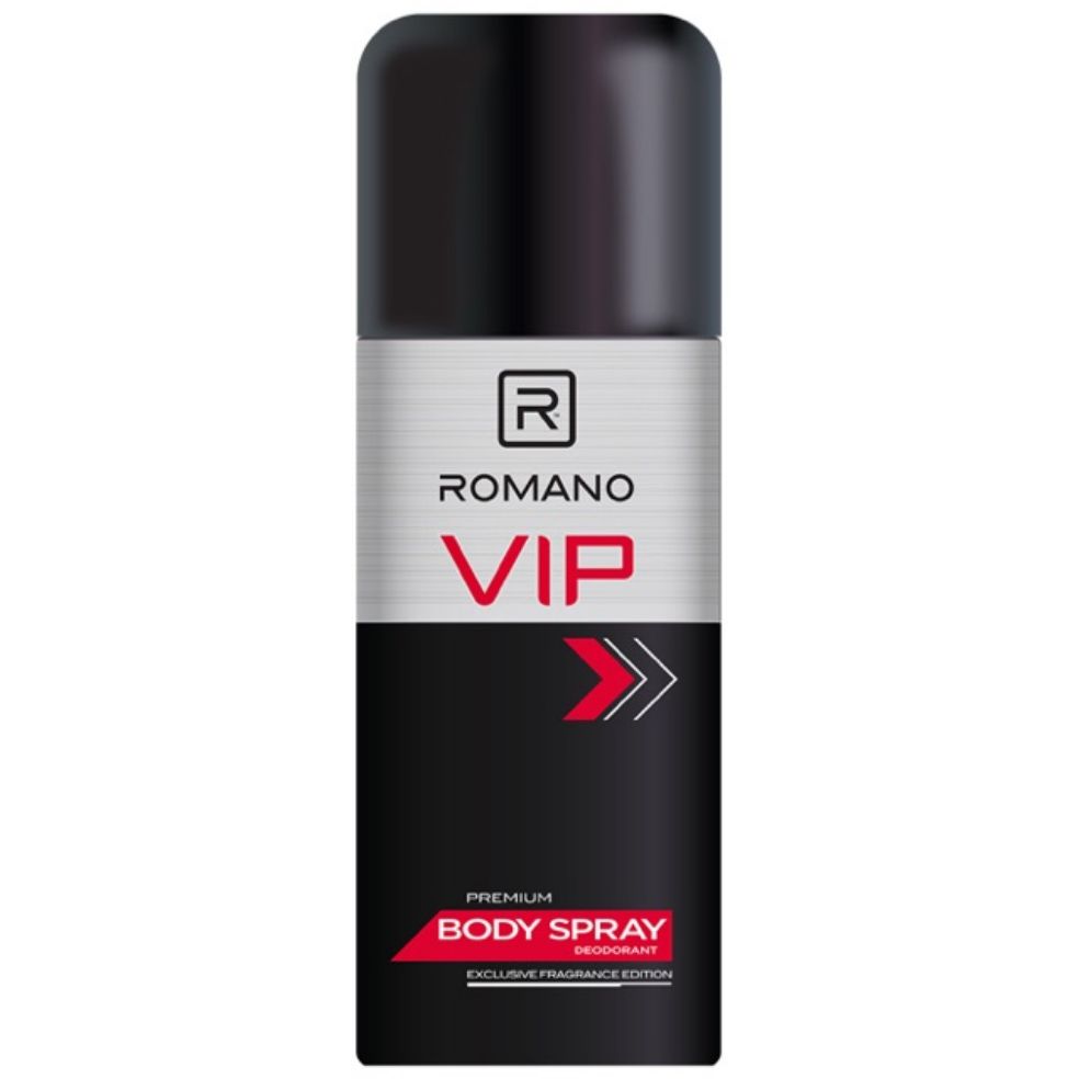 Xịt khử mùi romano vip 150ml