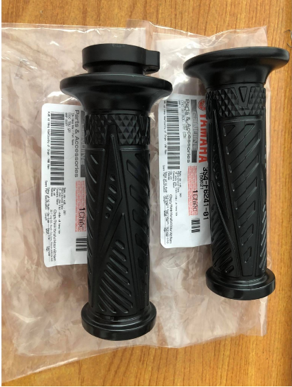 Cặp bao tay sirius, jupiter chính hãng yamaha / tay nắm sirius