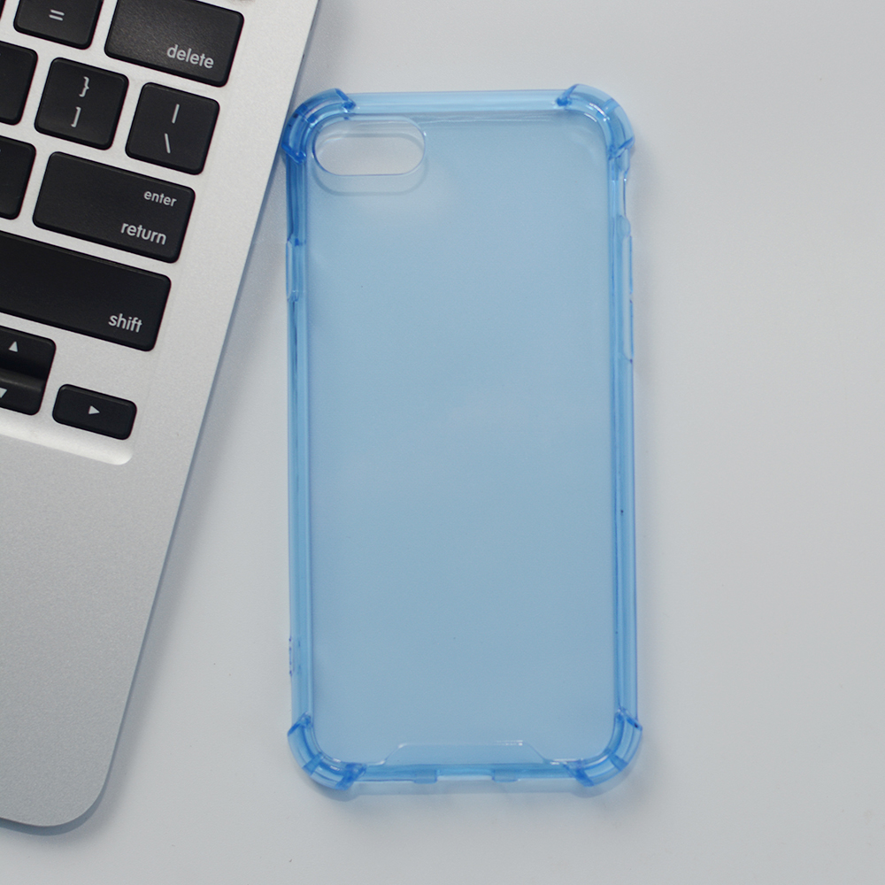Ốp lưng dẻo chống sốc phát sáng cho iphone 7/8/se 2020
