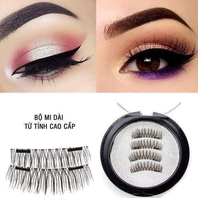 Mi nam châm siêu hót