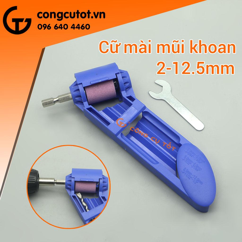 Bộ cữ mài mũi khoan