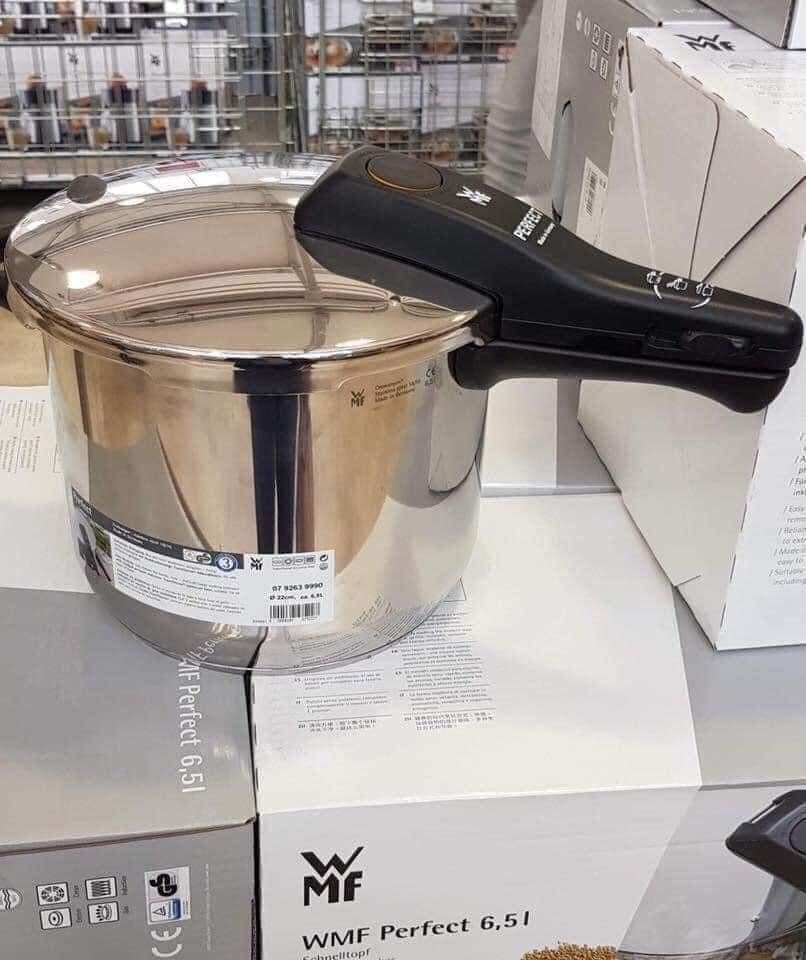 Nồi áp suất wmf perfect 65l