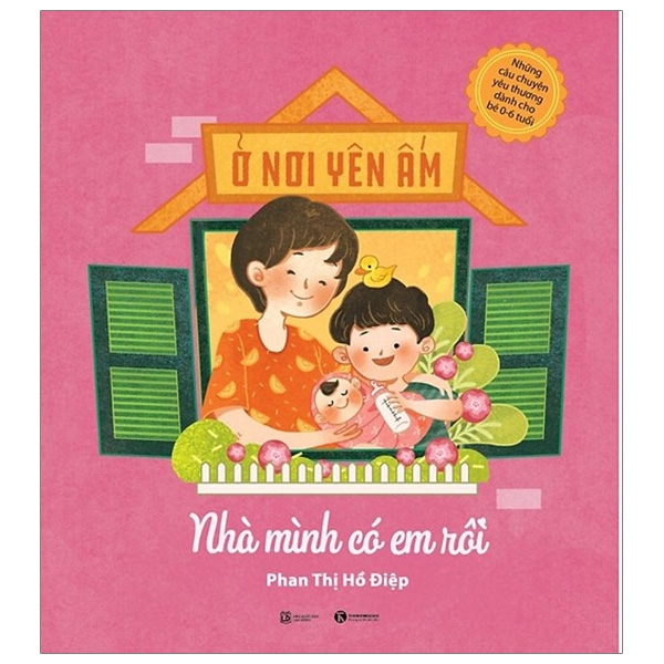 Fahasa - ở nơi yên ấm - nhà mình có em rồi