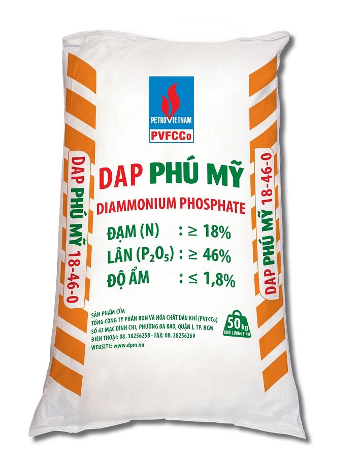 phân bón DAP 1kg