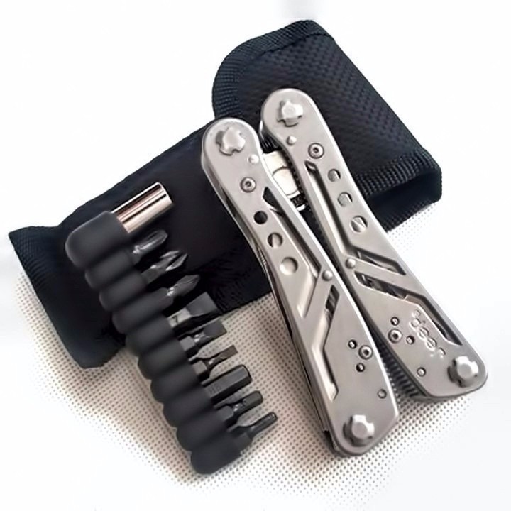 đồ phượt đa năng mini Bộ dụng cụ hỗ TRợ leo Núi . câu cá món, dụng cụ hỗ trợ phượt, dụng cụ mở nút chai-nhanhnhat