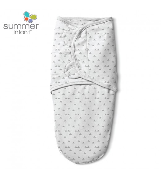 Chăn quấn đơn luxe summer