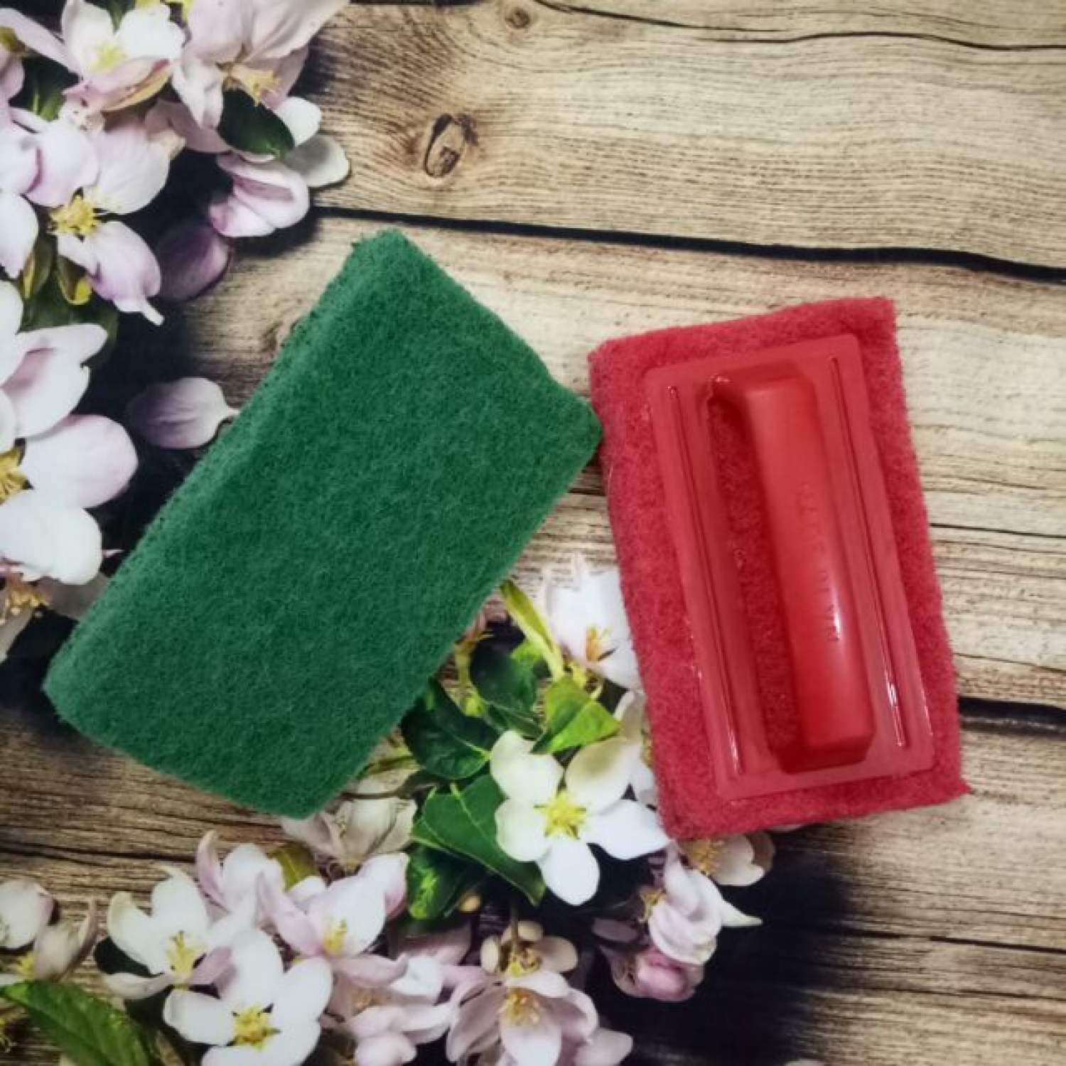 Bàn chải chà sàn bằng cước chà siêu sạch, chà góc vuông