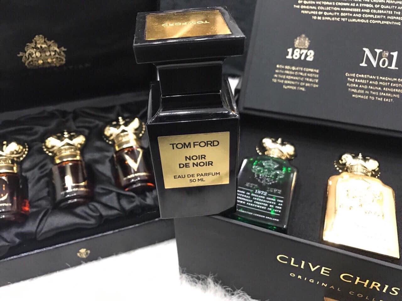 Nước hoa TOM FORD NOIR DE NOIR  MP23