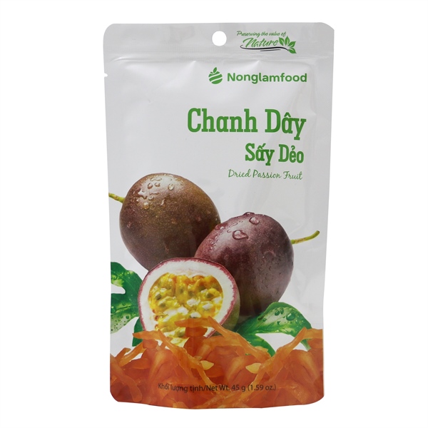 Chanh dây sấy dẻo 45g
