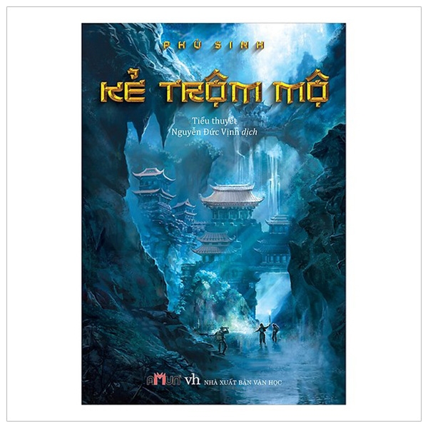 Fahasa - Kẻ Trộm Mộ