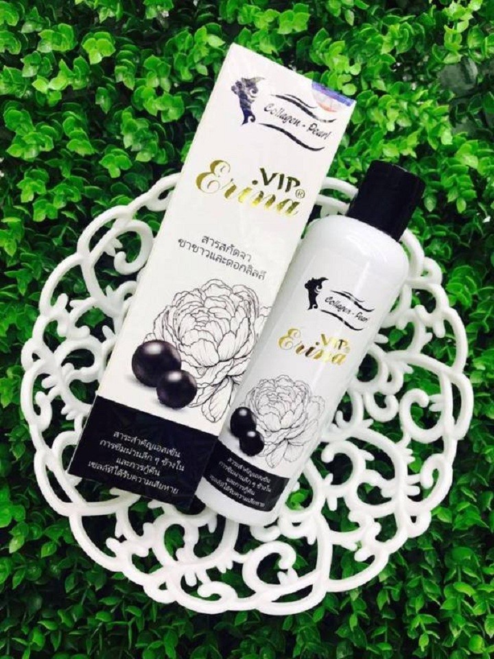 Ủ trắng Ngọc Trai Collagen Erina Thái Lan