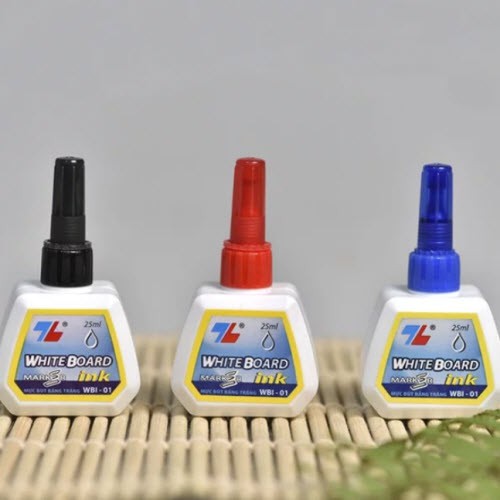 Mực lông bảng thiên long wbi-01